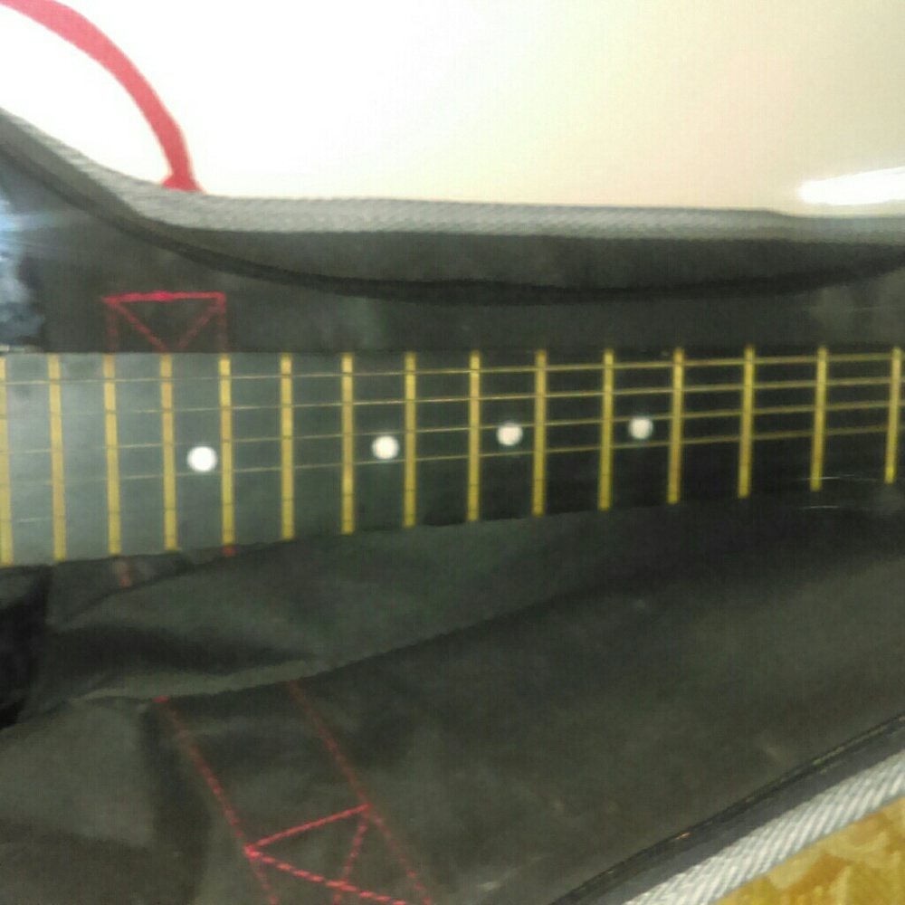 Lauren moble guitar